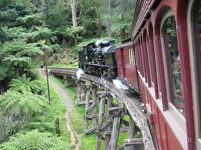 Puffing Billy