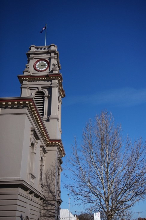 castlemaine