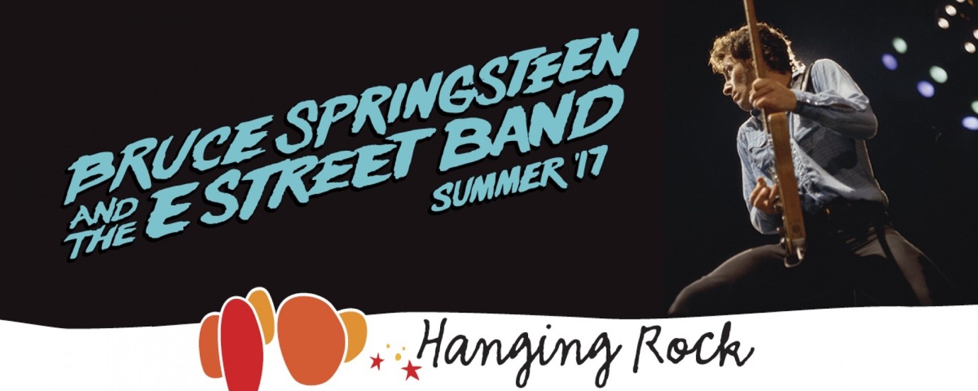 Bruce Springsteen Melbourne
