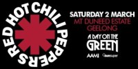 Red Hot Chili Peppers A Day On The Green Poster e1604037720532