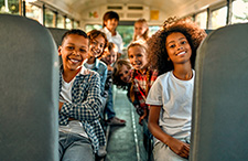 children bus charter